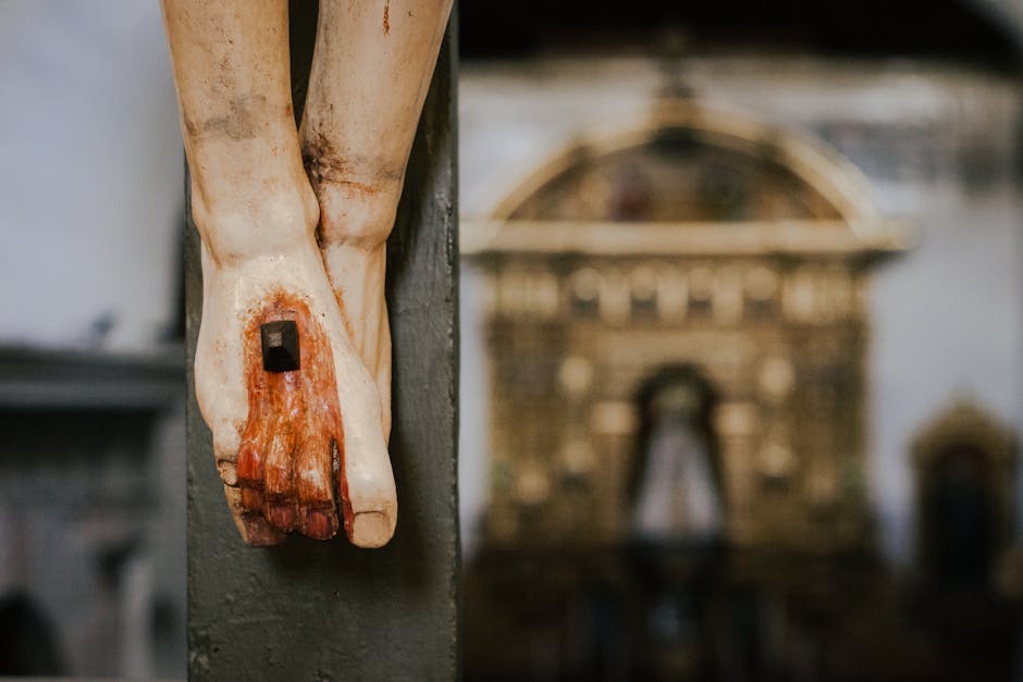 La Compañía de Jesús - Photo by Gabriel Manjarres on Pexels