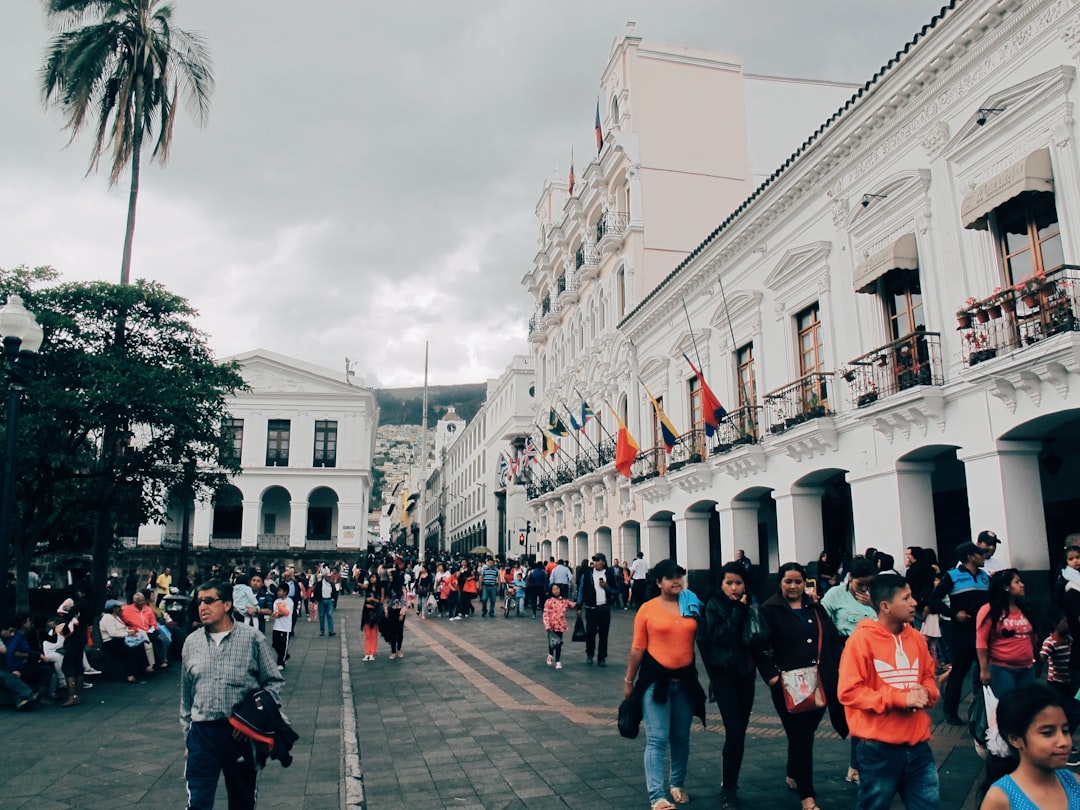 Plaza Grande - Photo by Reiseuhu on Unsplash
