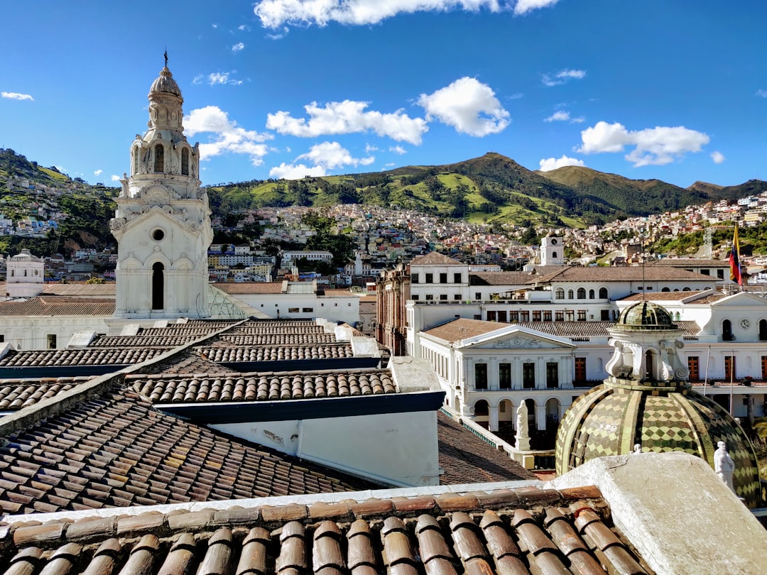 Quito, Ecuador - Photo by Mauricio Muñoz on Unsplash