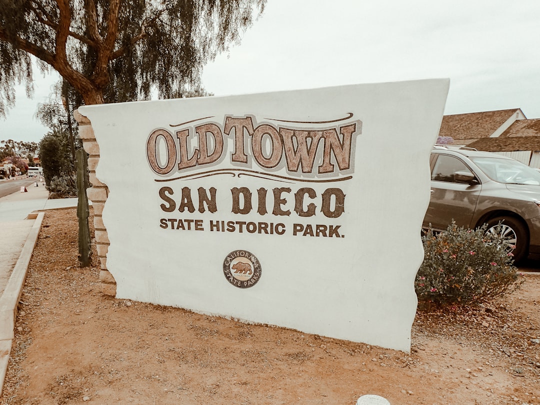 Old Town San Diego State Historic Park - Photo by Kara Peak on Unsplash