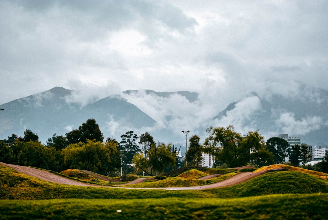 Parque La Carolina - Photo by Lucy Mui on Unsplash