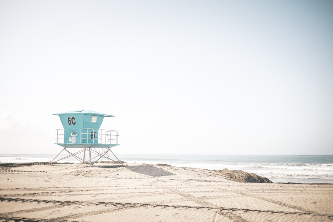 Coronado Beach - Photo by Grant Hedges on Unsplash