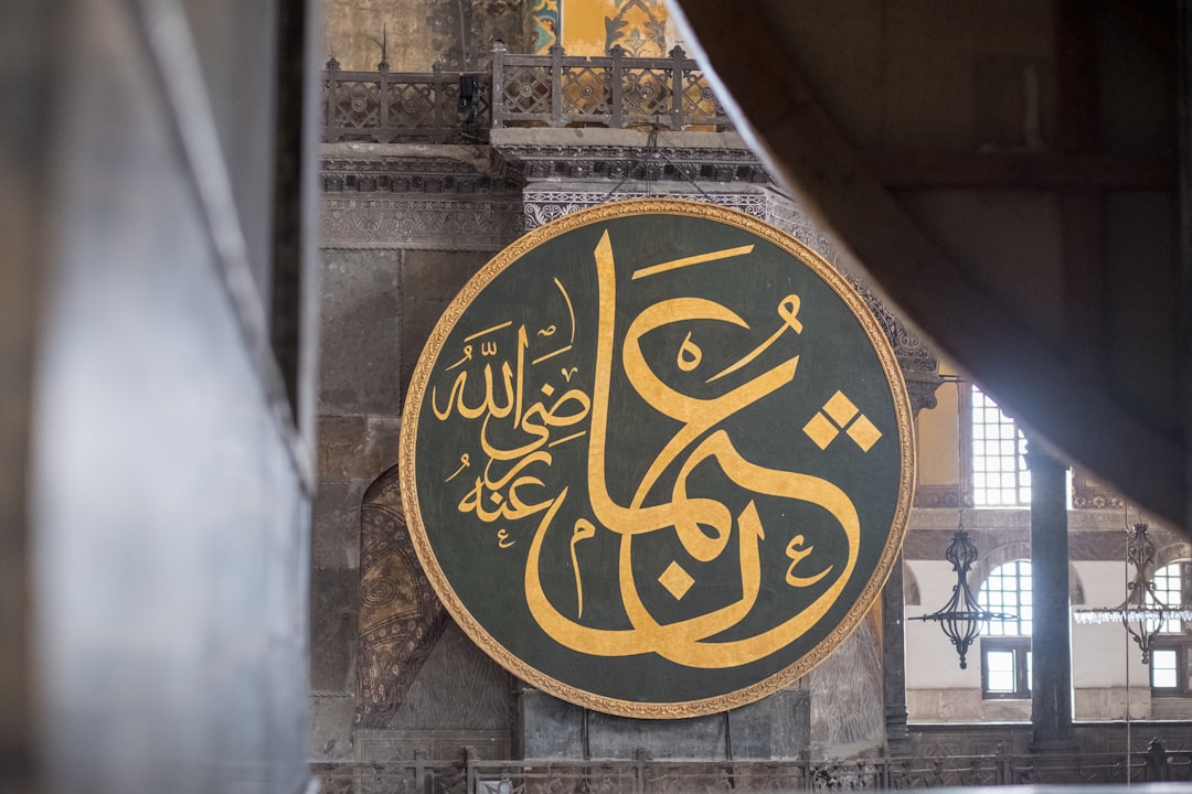 Hagia Sophia - Photo by Gerhard Reus on Unsplash