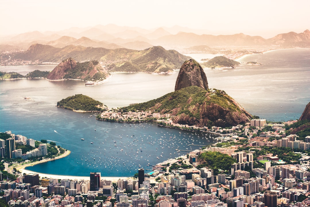 Rio de Janeiro - Photo by Agustin Diaz Gargiulo on Unsplash