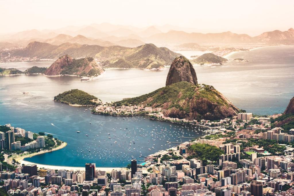 Rio de Janeiro: A Tapestry of Vibrant Rhythms and Natural&nbsp;Wonders