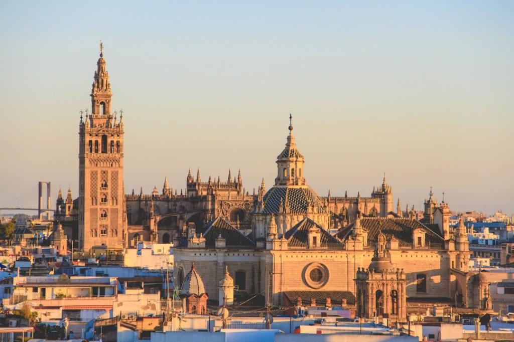 Seville: Where Time Dances to Flamenco&nbsp;Rhythms