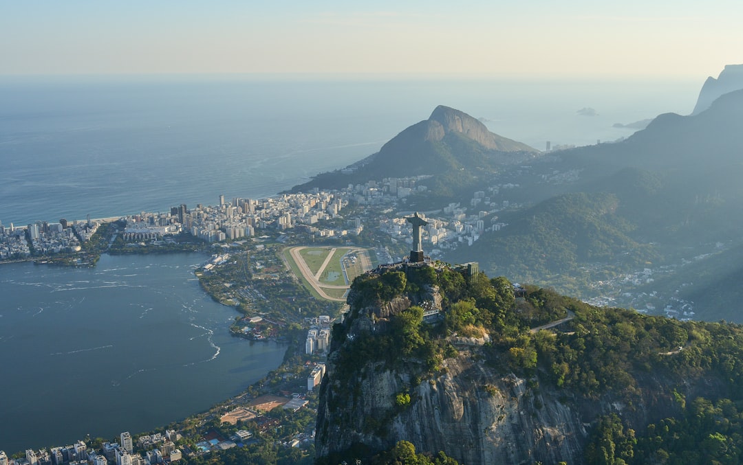 Cultural Tapestry: Embrace the Spirit of Rio - Photo by Raphael Nogueira on Unsplash