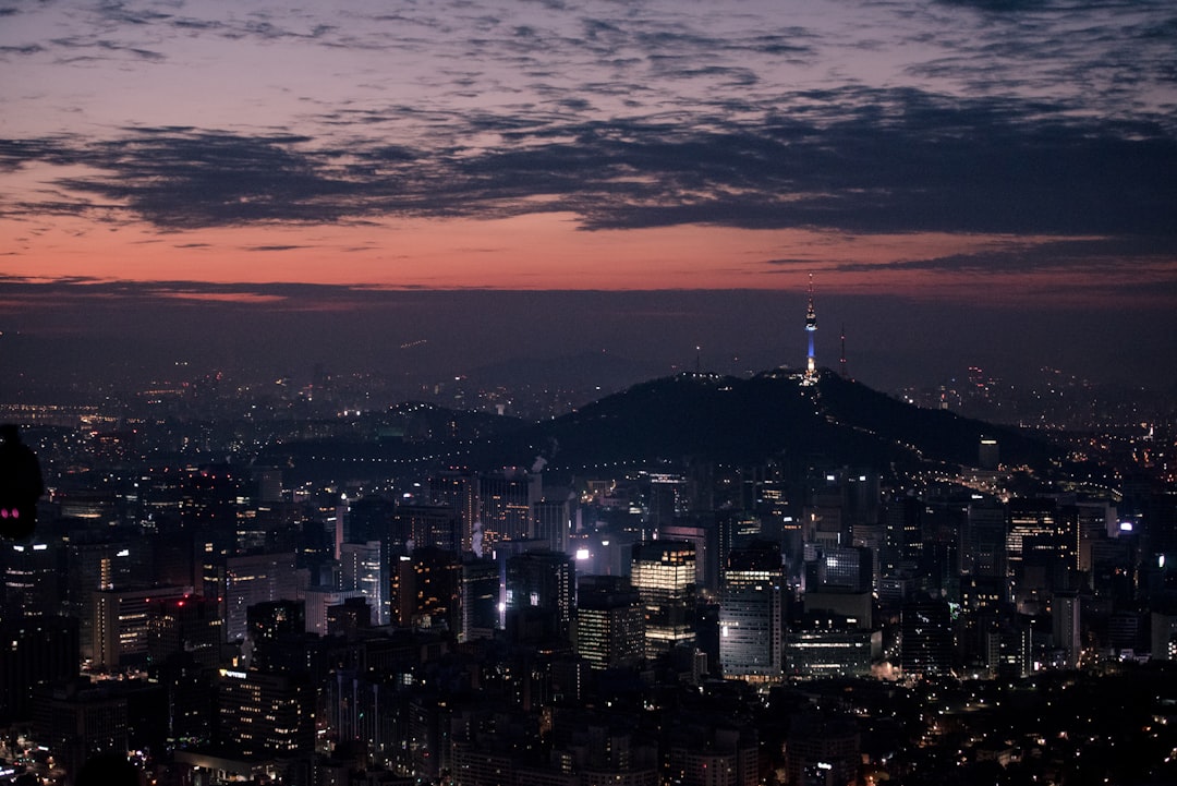 seoul, korea - Photo by Yohan Cho on Unsplash