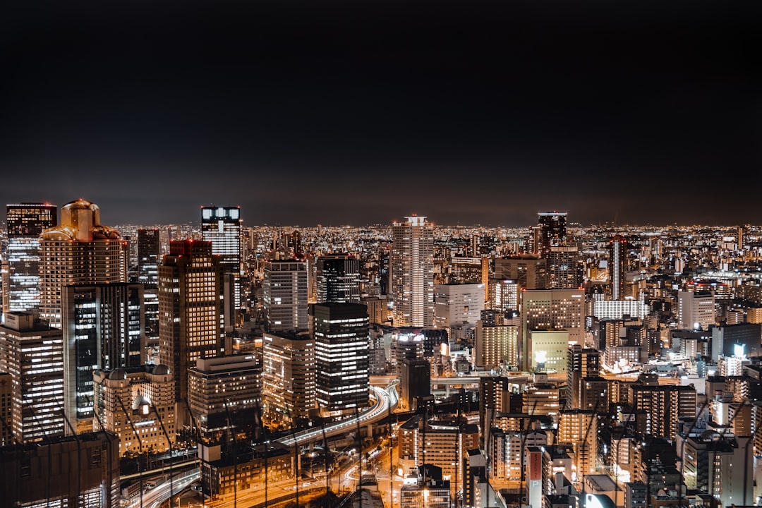 Embrace the Modern Marvels - Photo by Geejay Sabordo on Unsplash