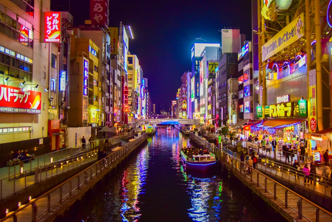 Savor the Flavors: Osaka's Culinary Delights - Photo by Juliana Barquero on Unsplash