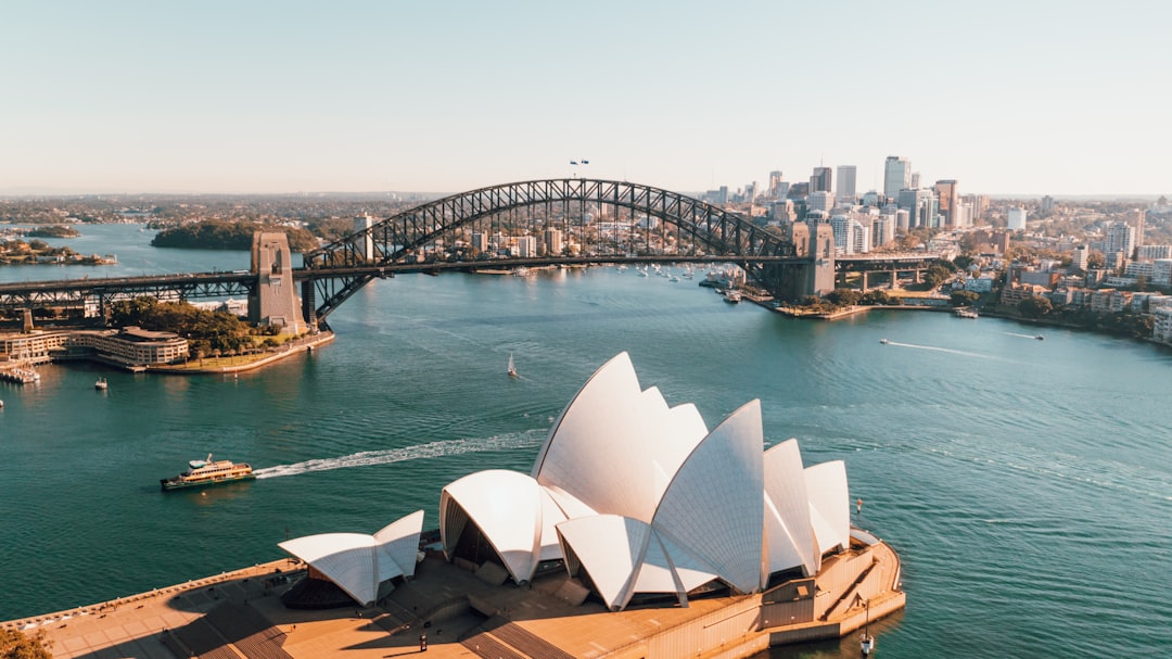 Sydney, Australia - Photo by Caleb on Unsplash