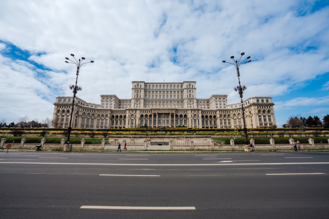 Bucharest, Romania - Photo by Winston Tjia on Unsplash