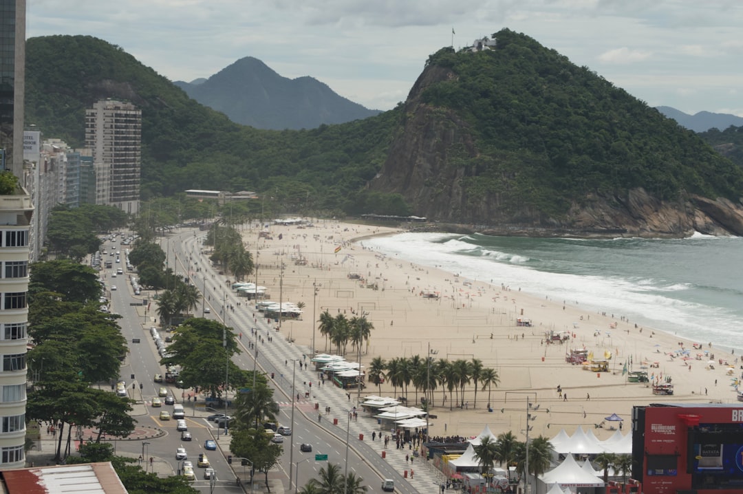 The Enchanting Beachscapes of Rio - Photo by Frank MANICAPELLI on Unsplash